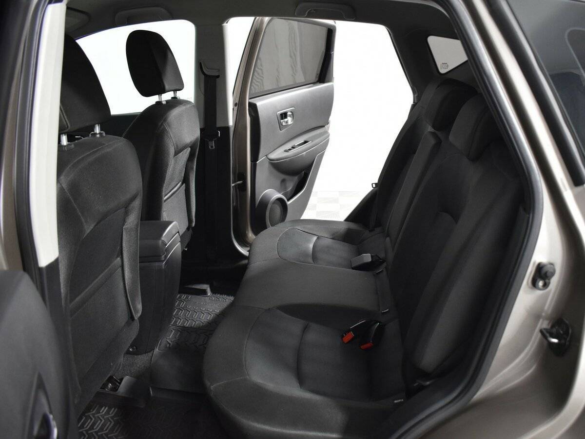 Купить Nissan Qashqai, 2013, 46 094 км.. Фото: #11