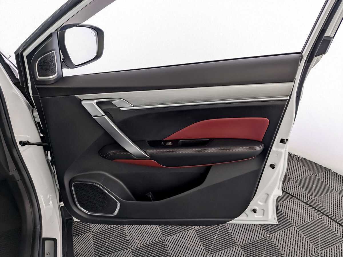 Купить Geely Coolray, 2021, 41 831 км.. Фото: #20