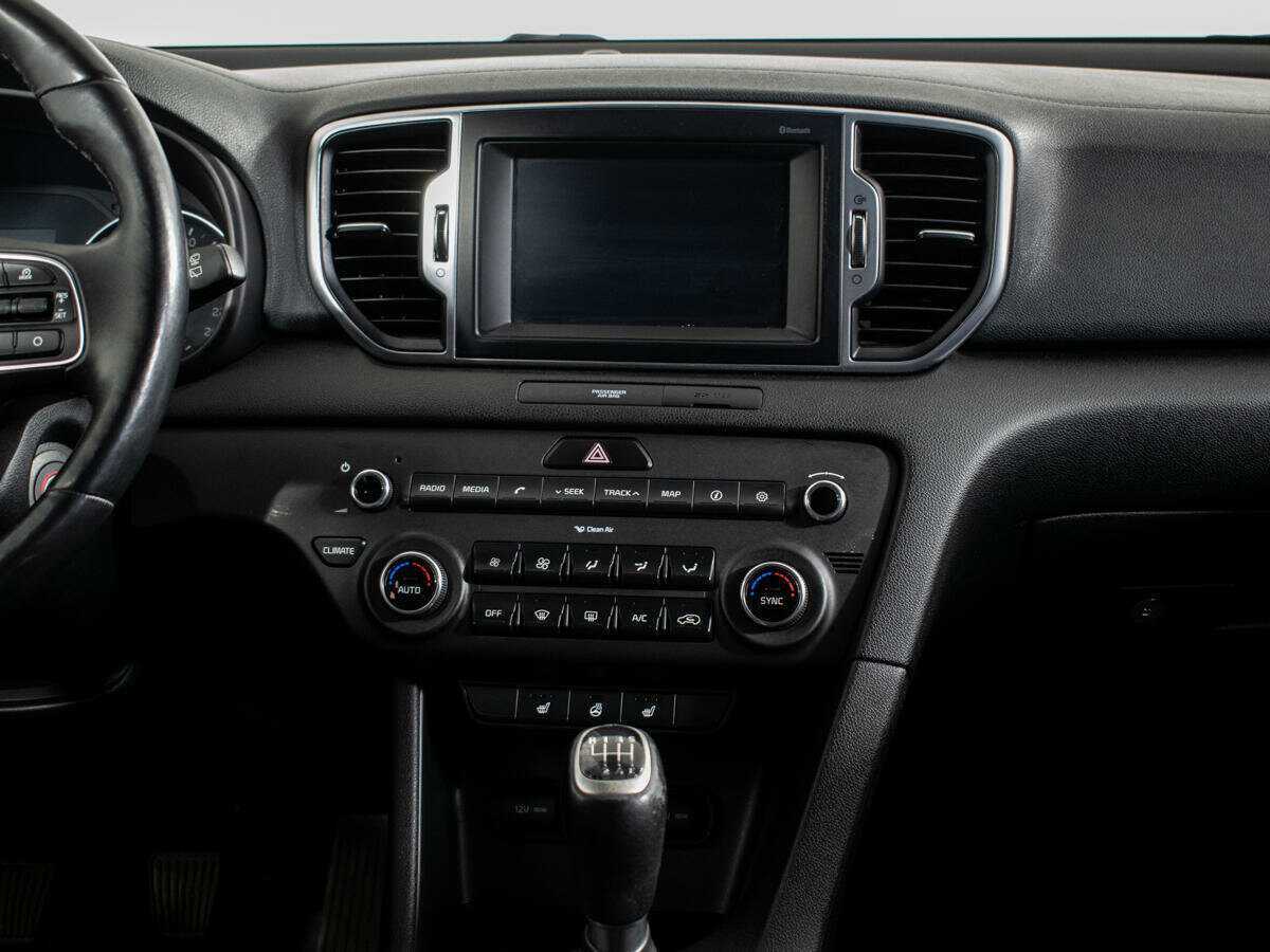 Купить Kia Sportage, 2017, 111 095 км.. Фото: #10
