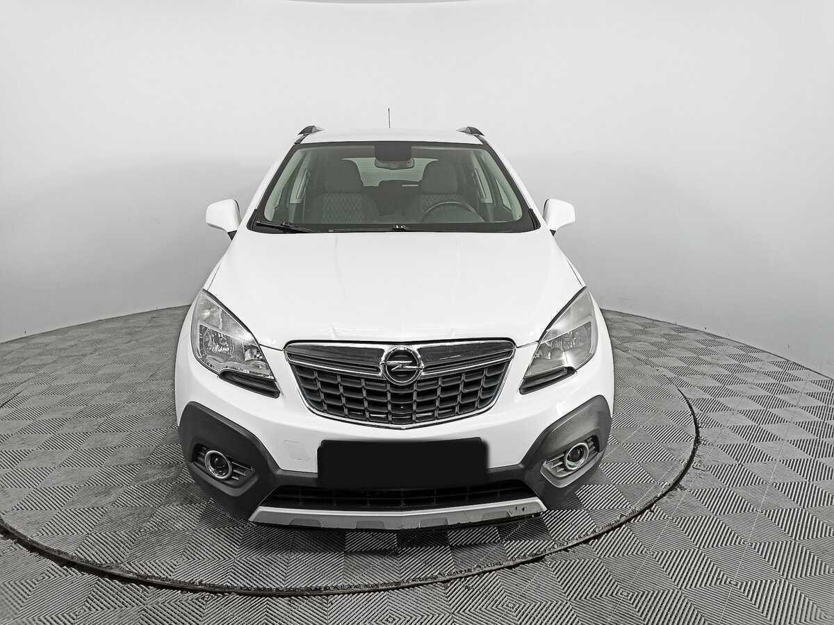 Купить Opel Mokka, 2012, 173 427 км.. Фото: #1