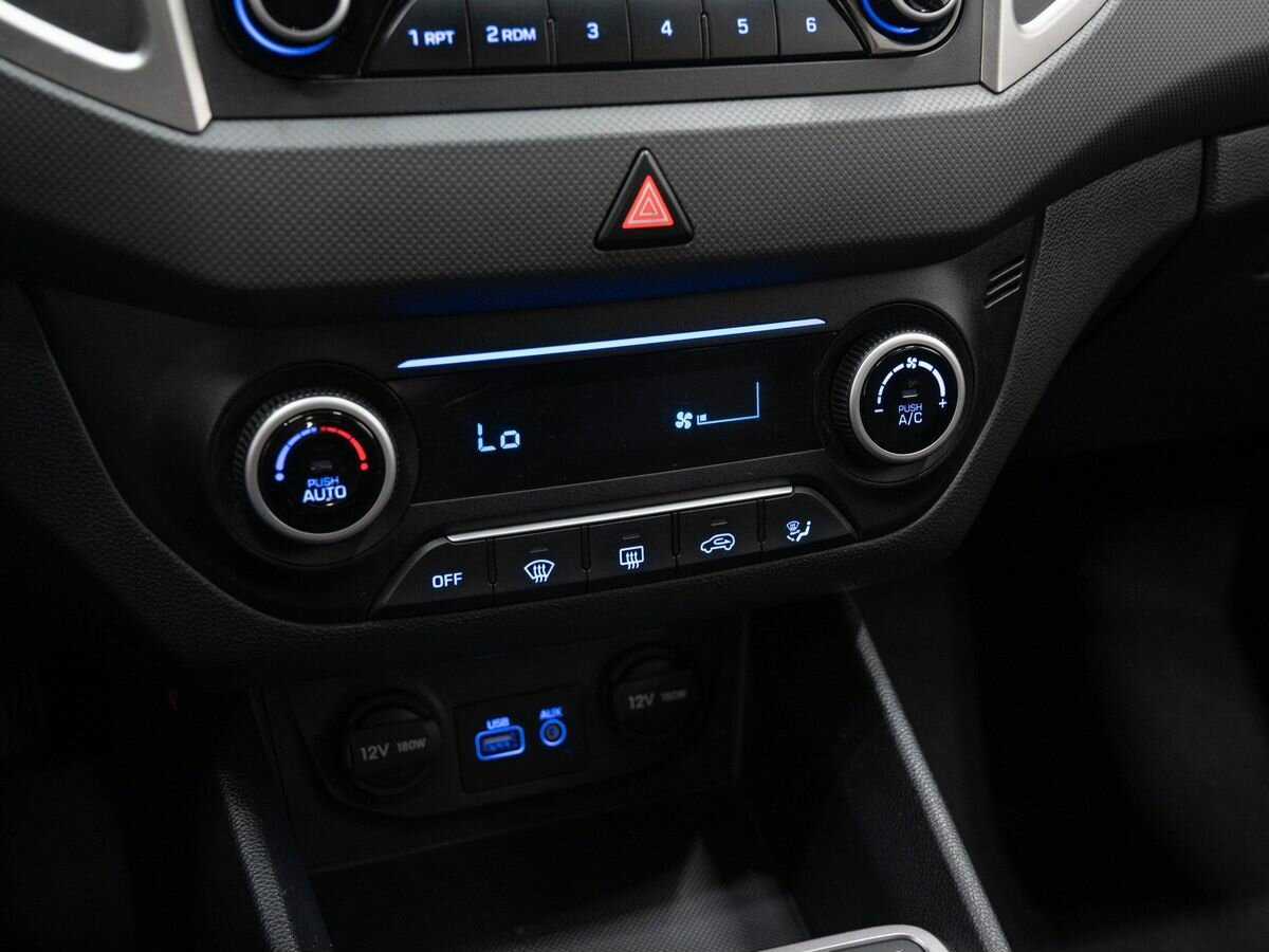 Купить Hyundai Creta, 2016, 119 000 км.. Фото: #18