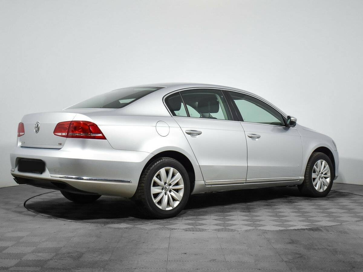 Купить Volkswagen Passat, 2012, 118 702 км.. Фото: #4