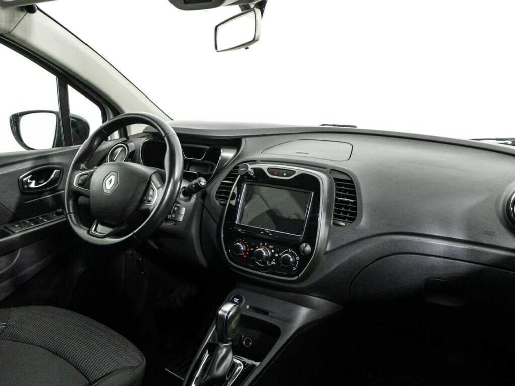 Купить Renault Kaptur, 2016, 139 723 км.. Фото: #8