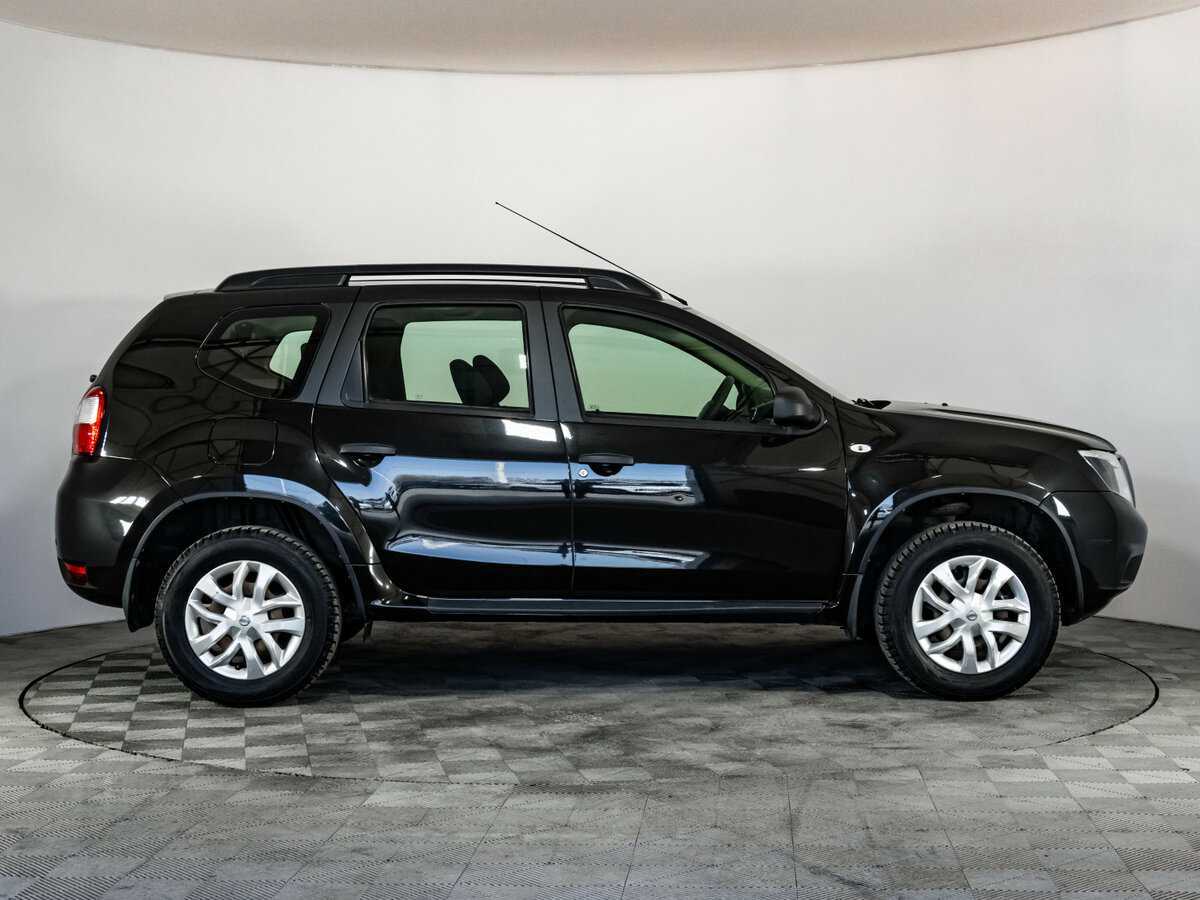 Купить Nissan Terrano, 2018, 114 000 км.. Фото: #3