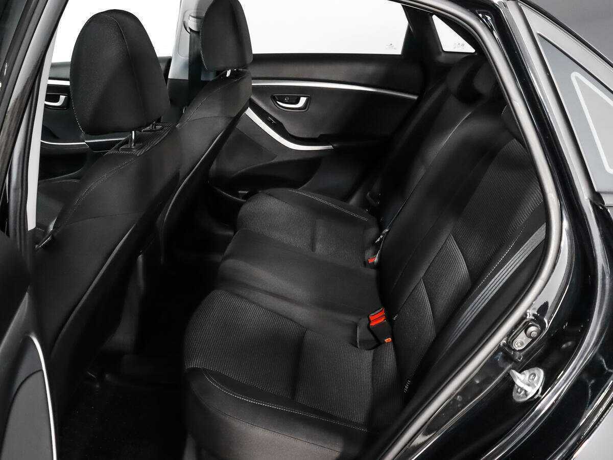 Купить Hyundai i30, 2013, 204 324 км.. Фото: #9