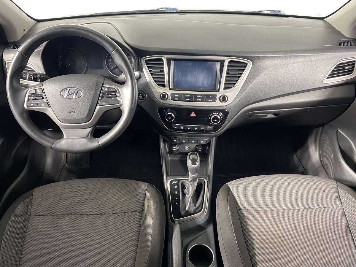 Купить Hyundai Solaris, 2019, 41 000 км.. Фото: #9