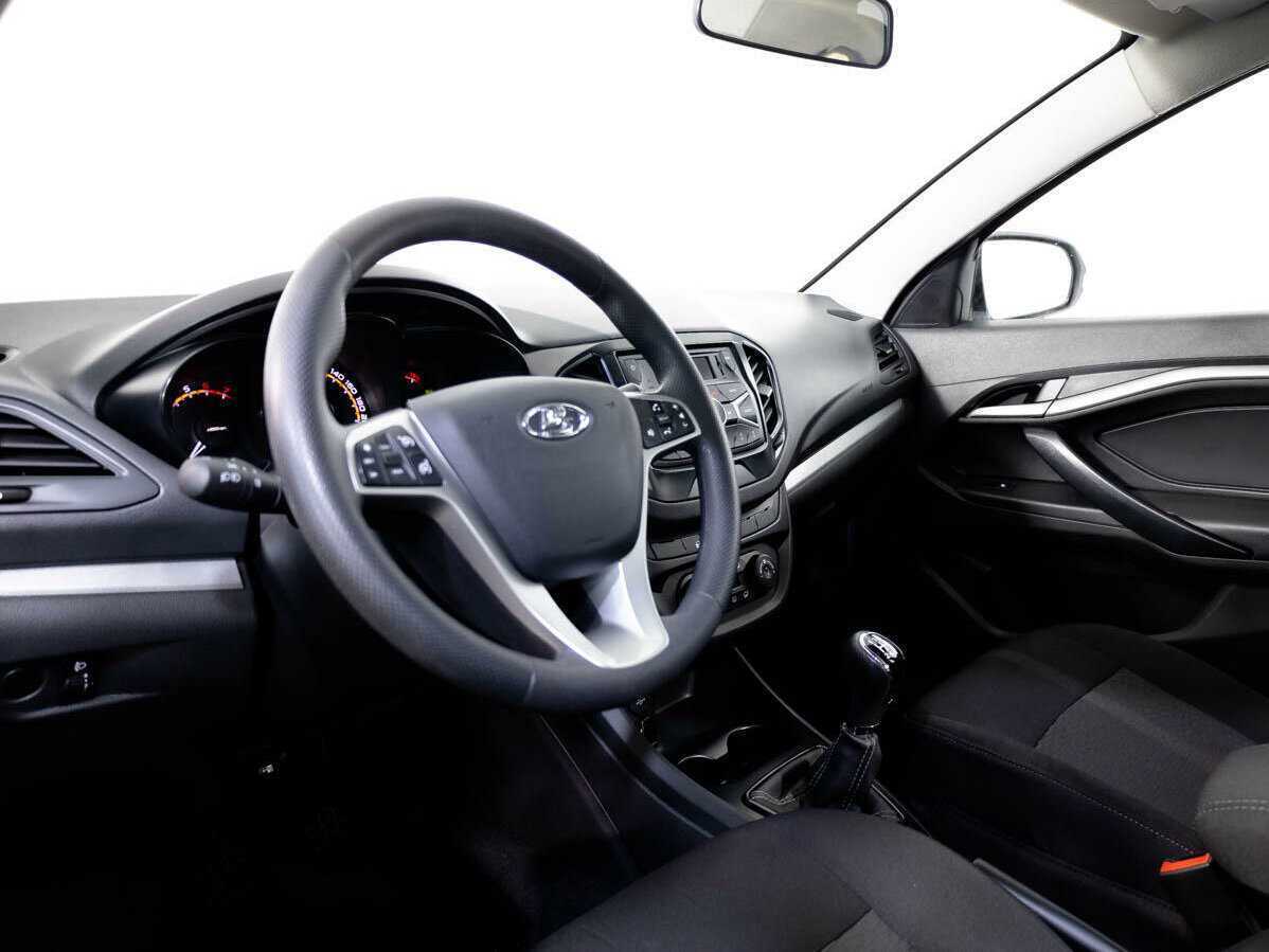 Купить Lada (ВАЗ) Vesta, 2022, 40 444 км.. Фото: #8