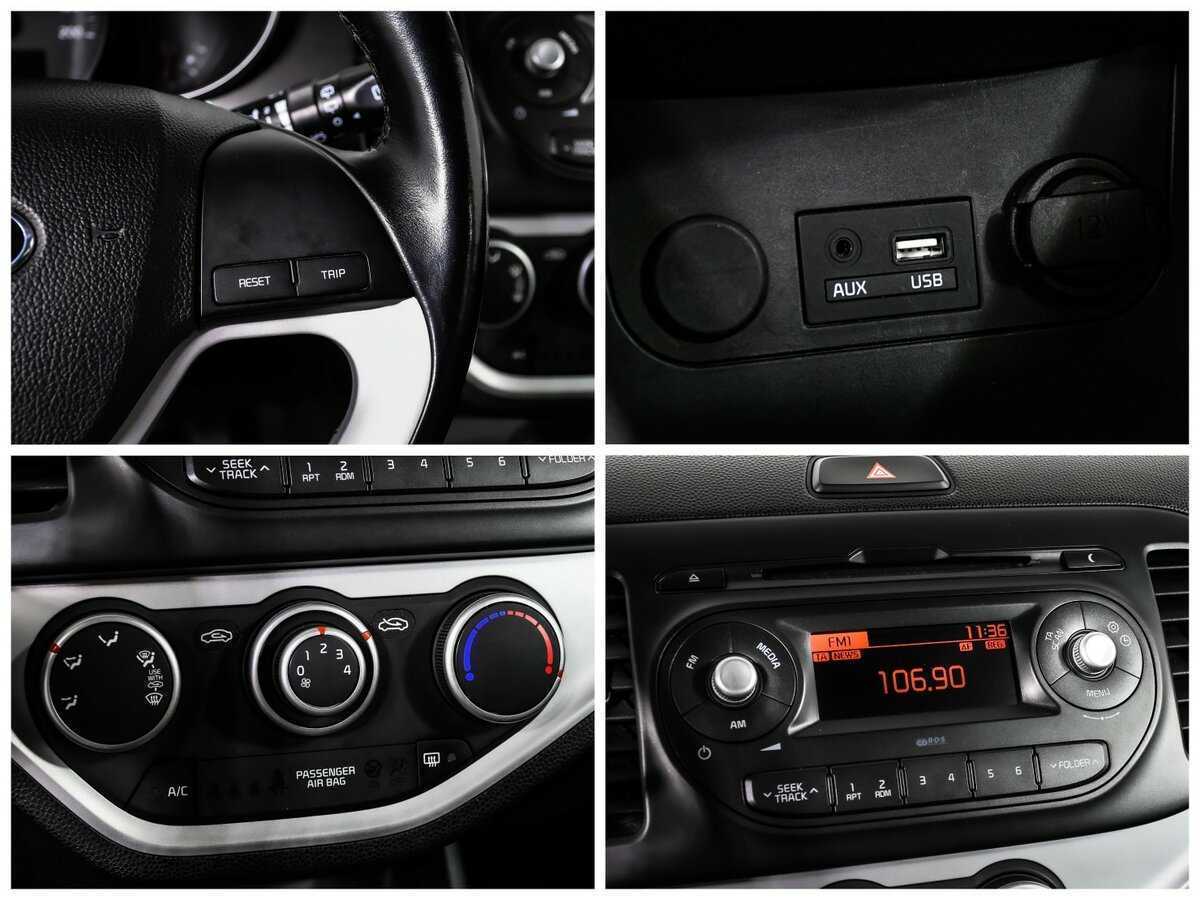 Купить Kia Picanto, 2016, 19 000 км.. Фото: #16