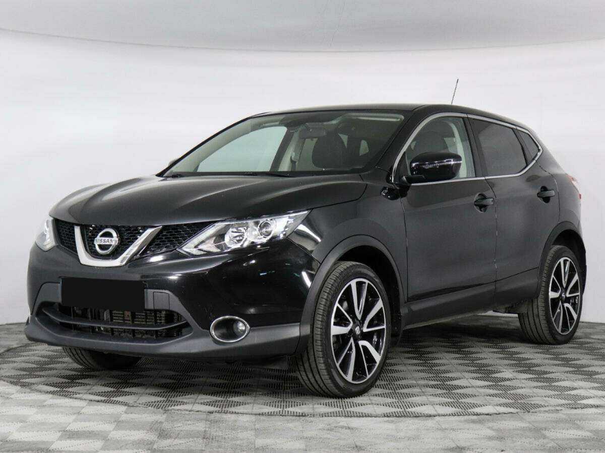 Купить Nissan Qashqai, 2015, 69 825 км.. Посмотреть фото