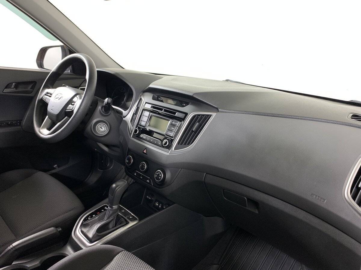 Купить Hyundai Creta, 2019, 70 350 км.. Фото: #12