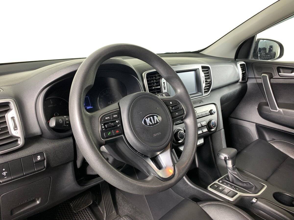 Купить Kia Sportage, 2016, 88 974 км.. Фото: #10