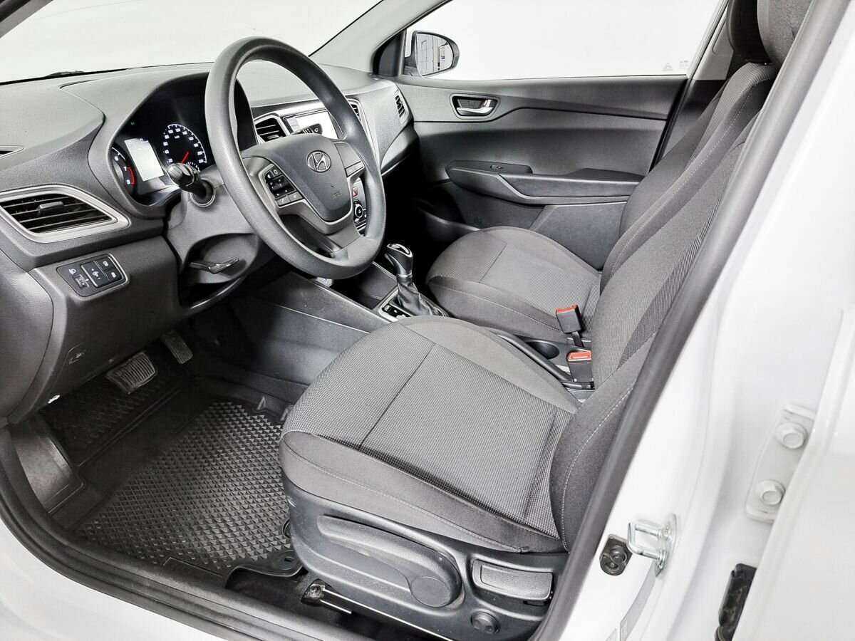 Купить Hyundai Solaris, 2021, 82 150 км.. Фото: #15
