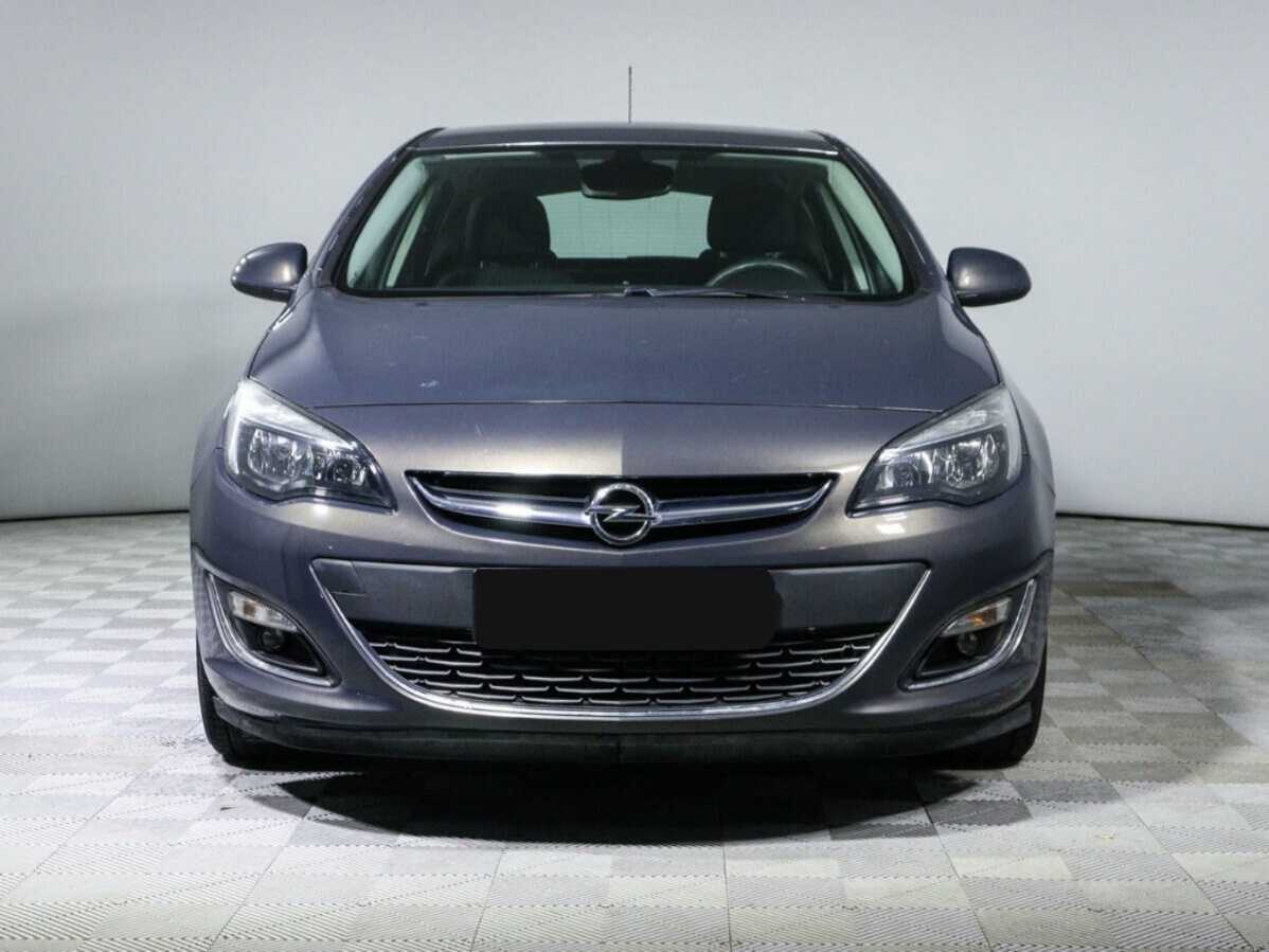 Купить Opel Astra, 2012, 47 270 км.. Фото: #1