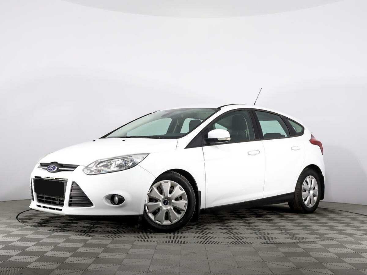 Купить Ford Focus, 2012, 136 862 км.. Посмотреть фото