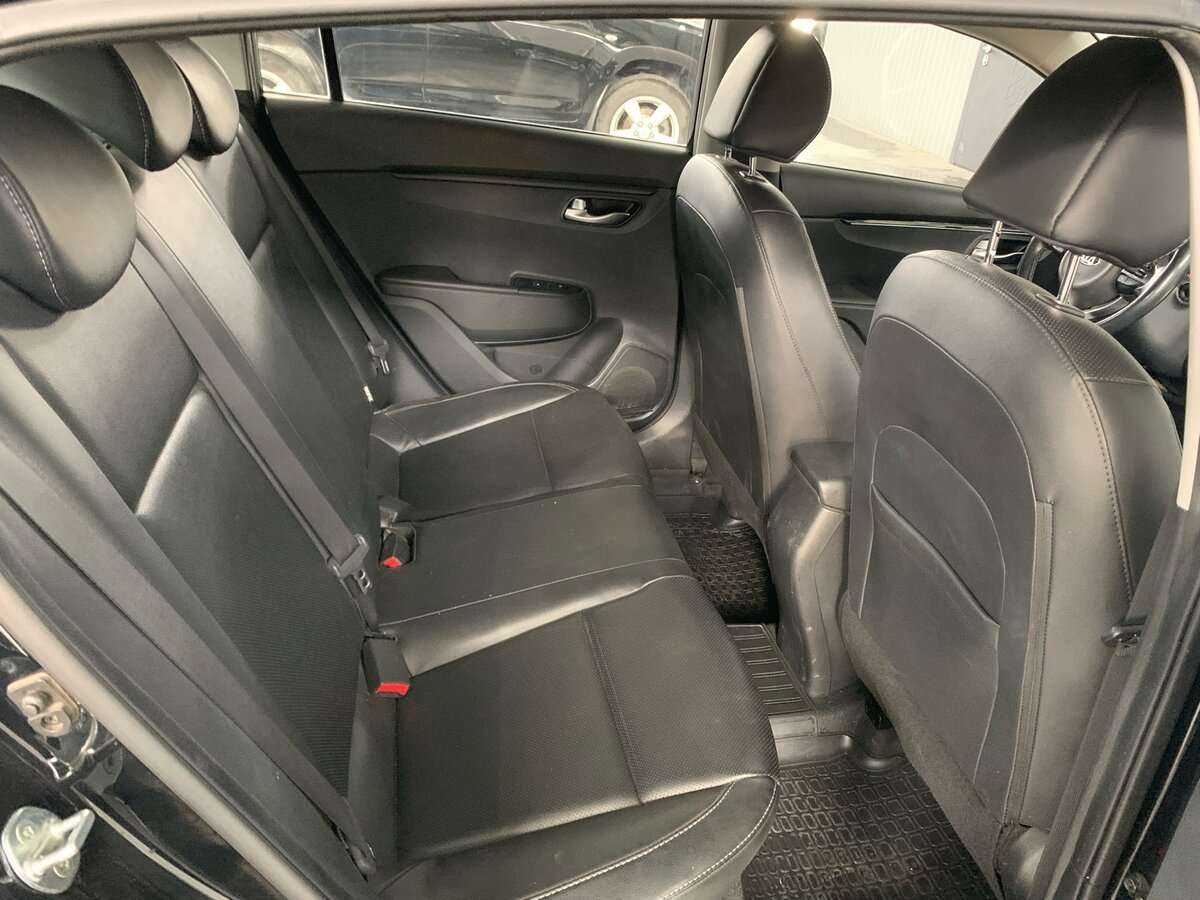 Купить Kia Rio, 2018, 34 525 км.. Фото: #11