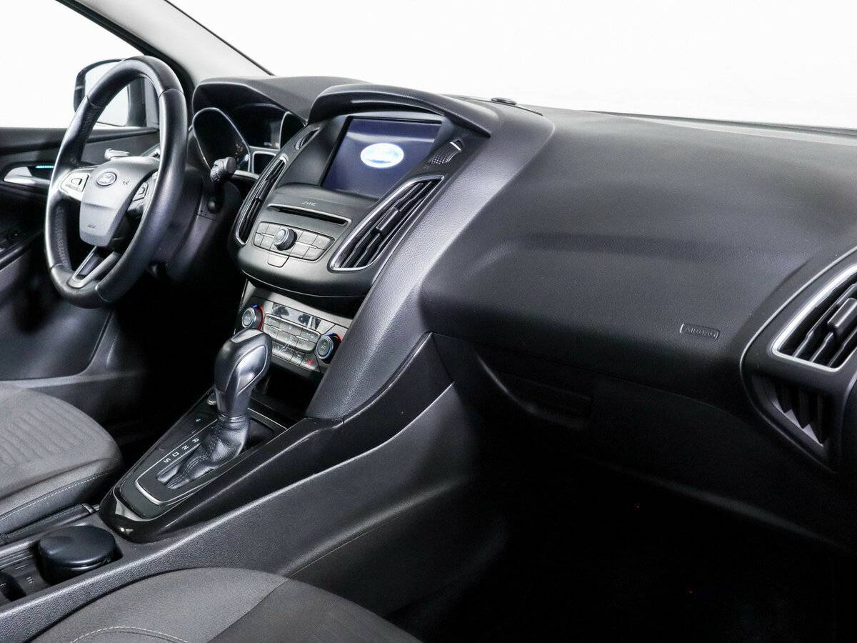 Купить Ford Focus, 2017, 103 178 км.. Фото: #5