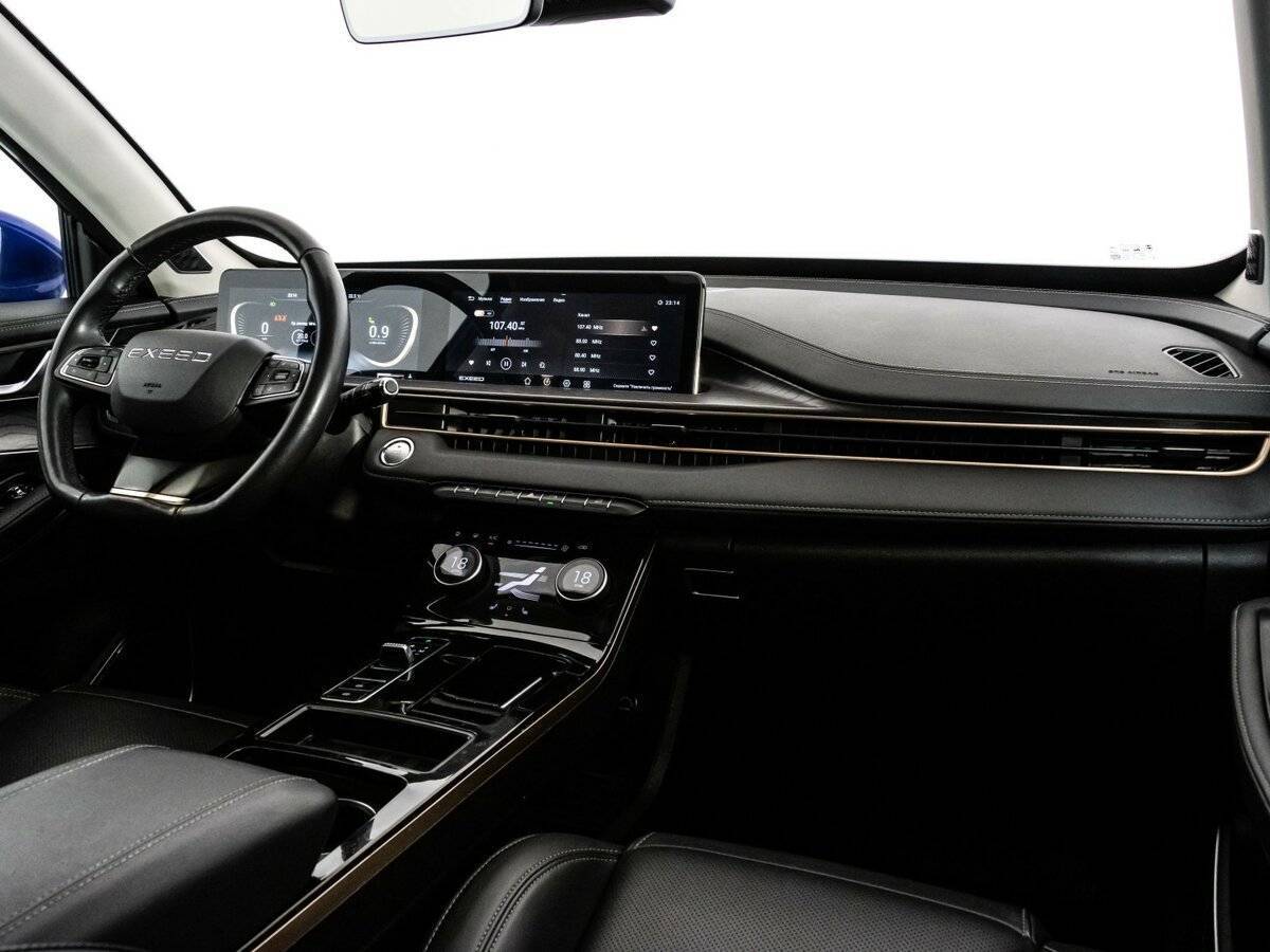 Купить EXEED LX, 2022, 81 493 км.. Фото: #8