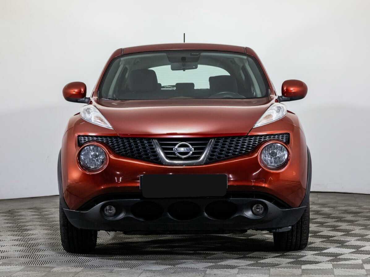 Купить Nissan Juke, 2013, 133 836 км.. Фото: #1