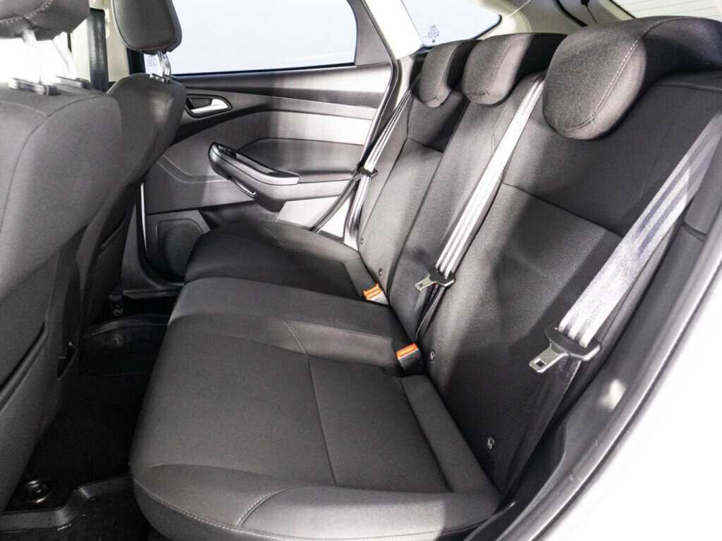 Купить Ford Focus, 2019, 60 360 км.. Фото: #9