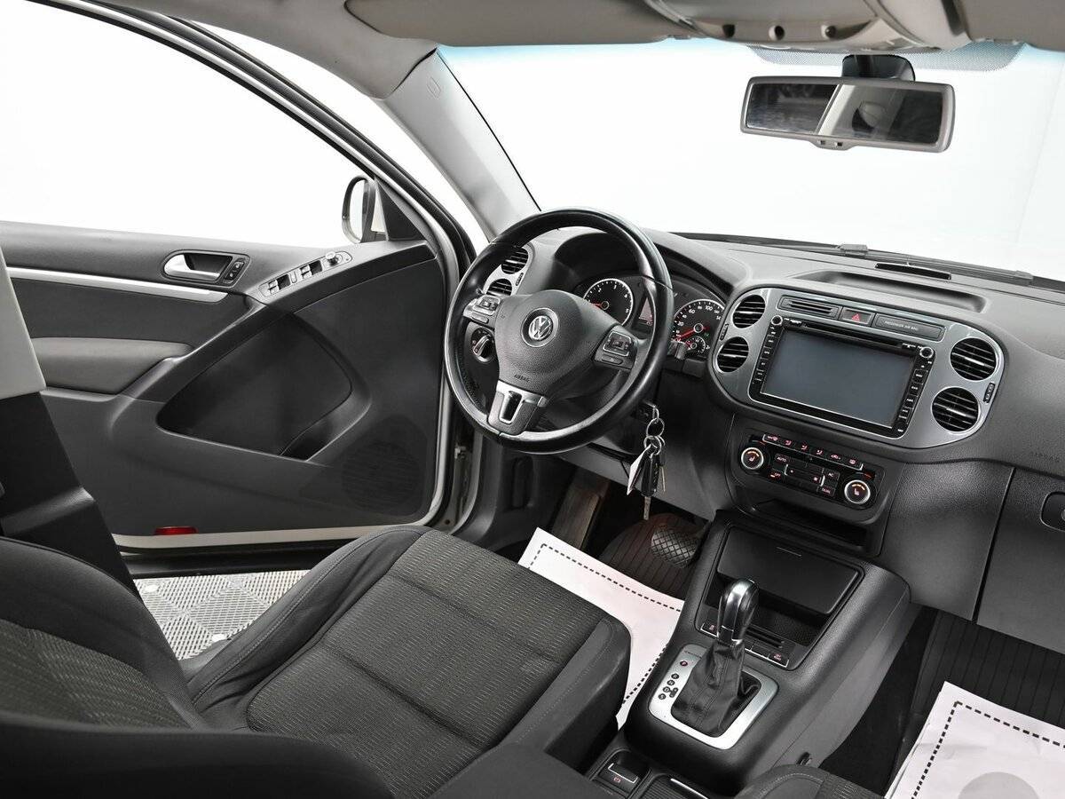 Купить Volkswagen Tiguan, 2012, 183 000 км.. Фото: #6