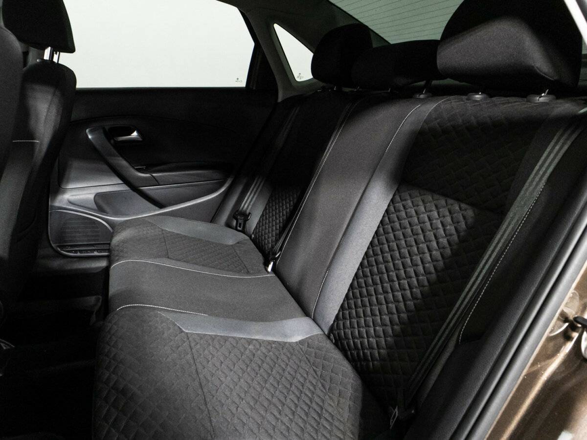 Купить Volkswagen Polo, 2018, 81 927 км.. Фото: #9