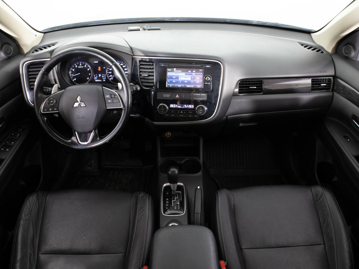 Купить Mitsubishi Outlander, 2016, 164 745 км.. Фото: #5