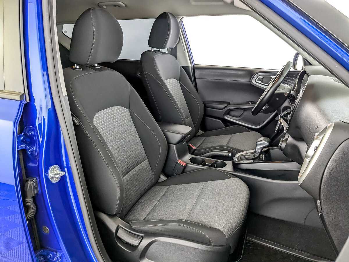 Купить Kia Soul, 2020, 148 511 км.. Фото: #22