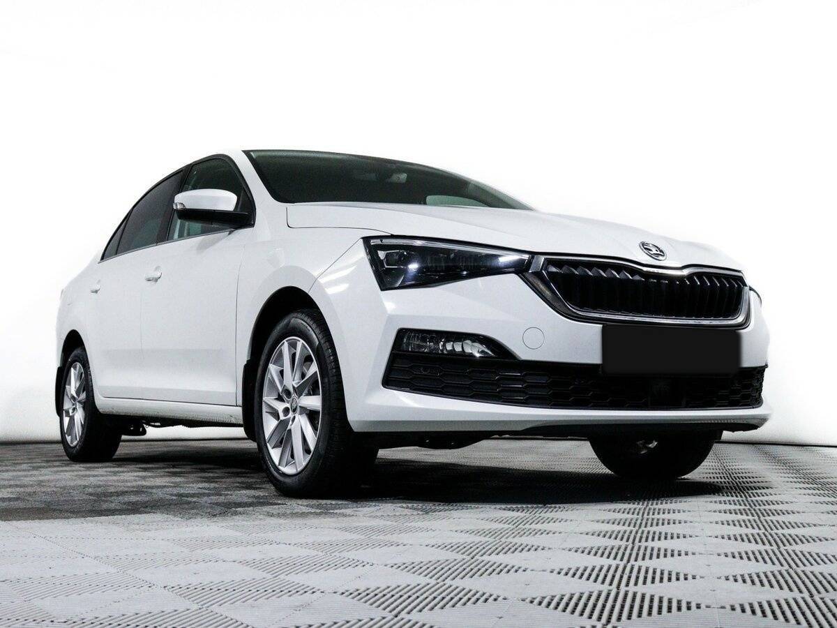 Купить Skoda Rapid, 2020, 47 888 км.. Фото: #17