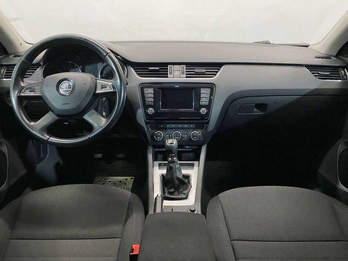 Купить Skoda Octavia, 2013, 166 500 км.. Фото: #10
