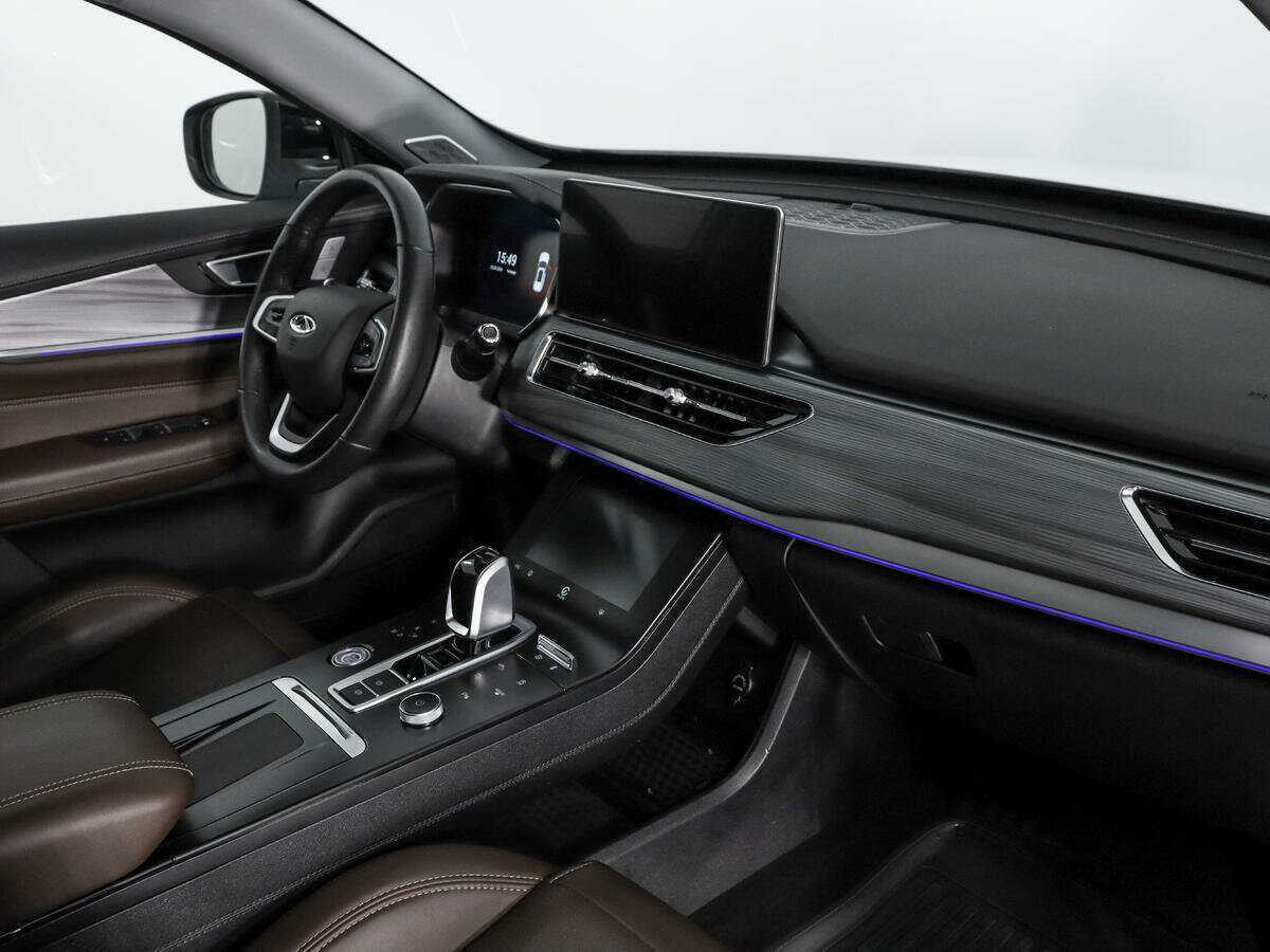 Купить Chery Tiggo 8 Pro, 2022, 53 099 км.. Фото: #11