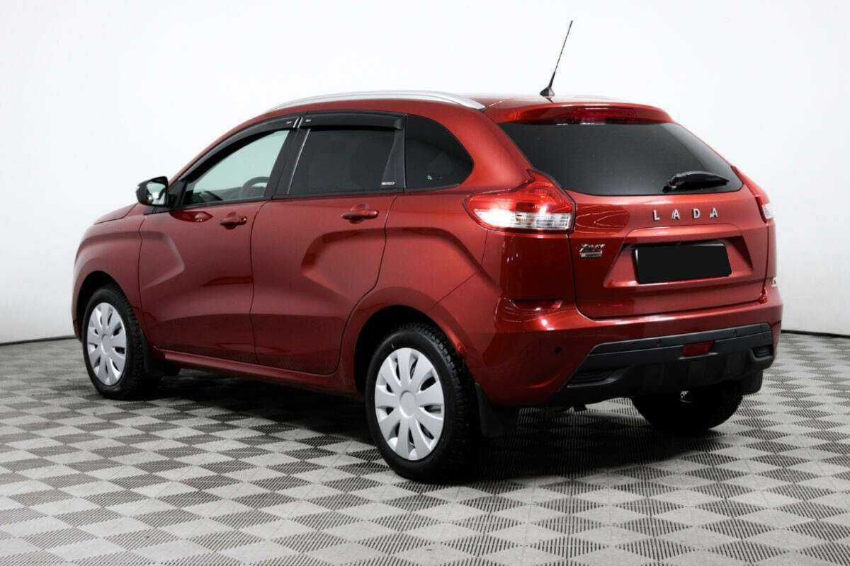 Купить Lada (ВАЗ) XRAY, 2021, 43 328 км.. Фото: #6