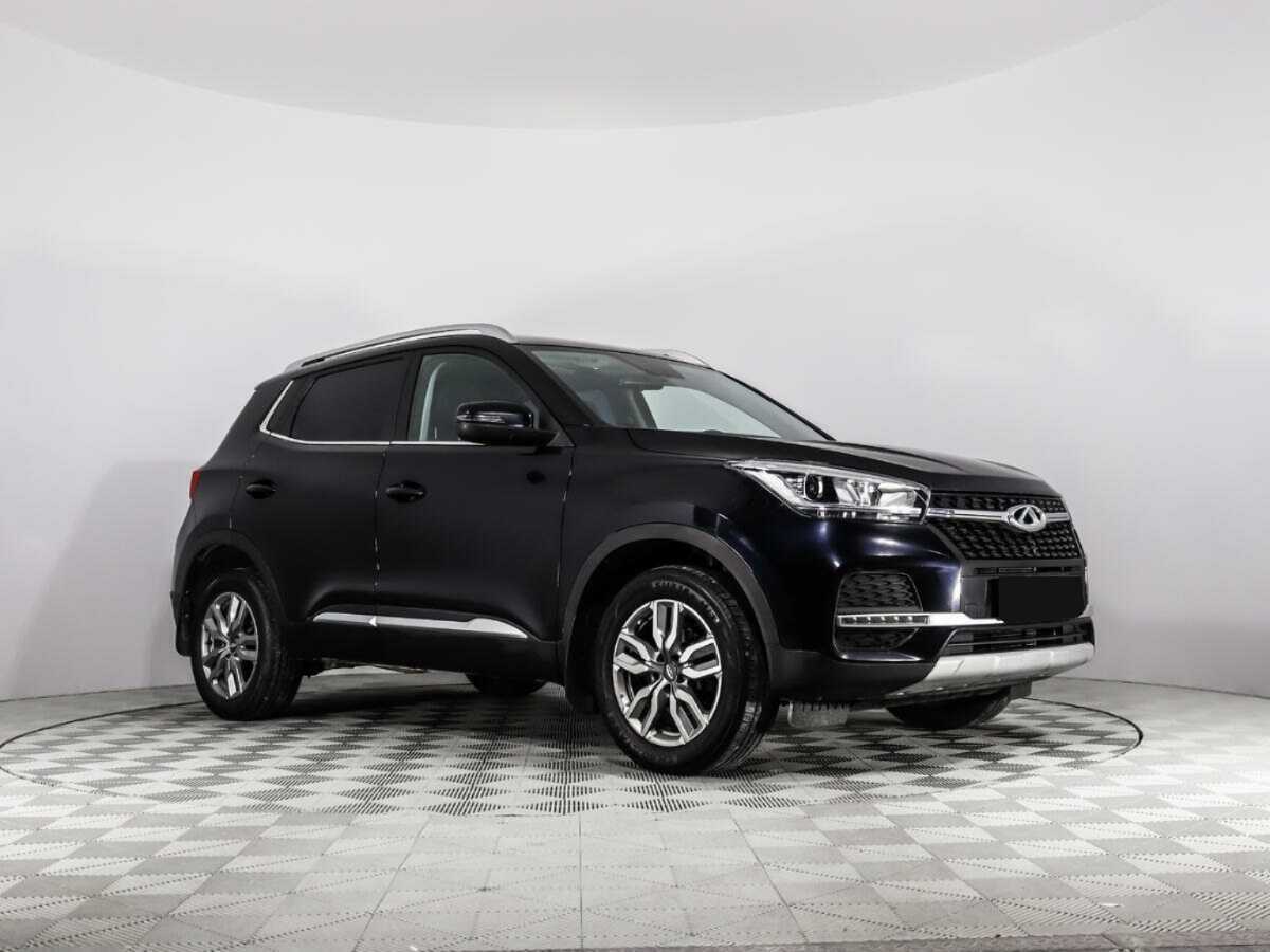 Купить Chery Tiggo 4, 2021, 39 591 км.. Фото: #2