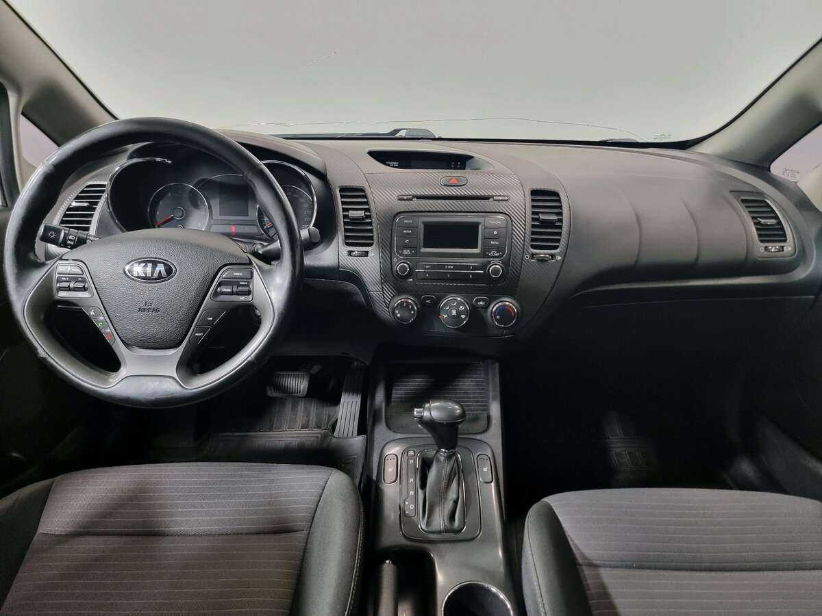 Купить Kia Cerato, 2014, 163 500 км.. Фото: #9