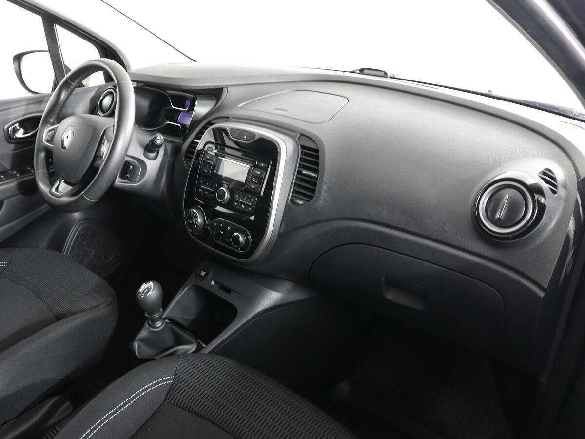 Купить Renault Kaptur, 2016, 74 894 км.. Фото: #9