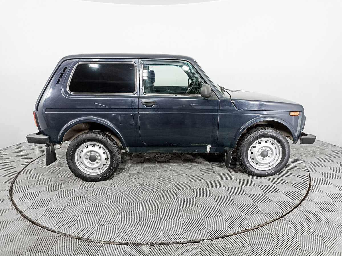 Купить Lada (ВАЗ) 2121 (4x4), 2017, 110 388 км.. Фото: #3