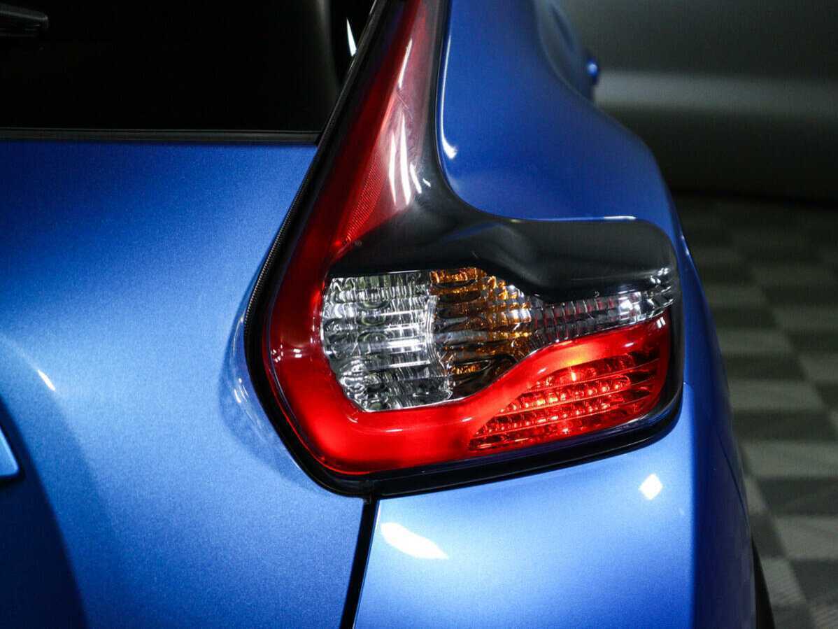 Купить Nissan Juke, 2018, 47 108 км.. Фото: #19