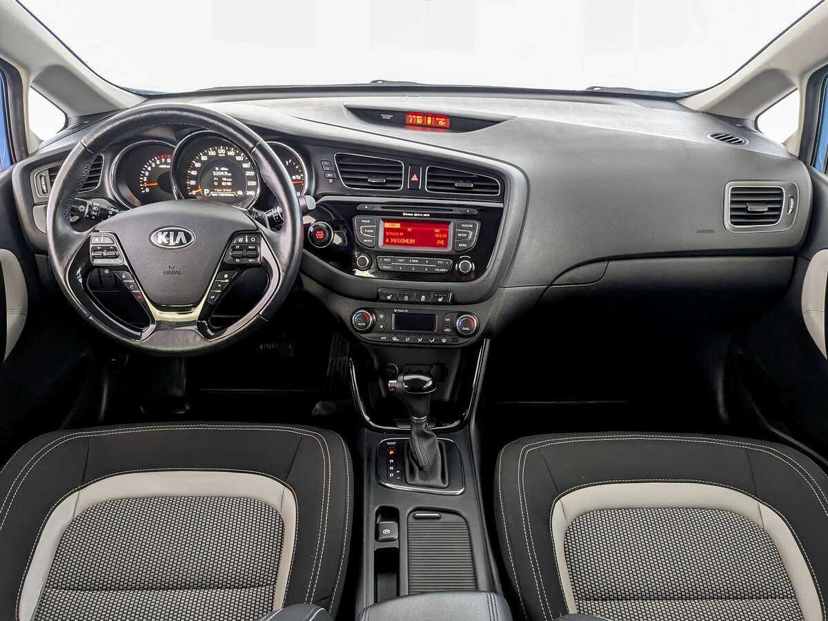 Купить Kia Ceed, 2012, 138 458 км.. Фото: #11