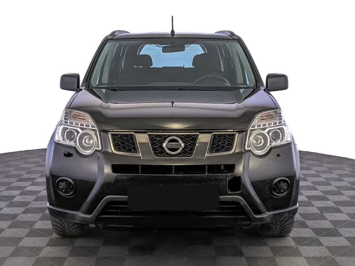 Купить Nissan X-Trail, 2013, 201 260 км.. Фото: #1