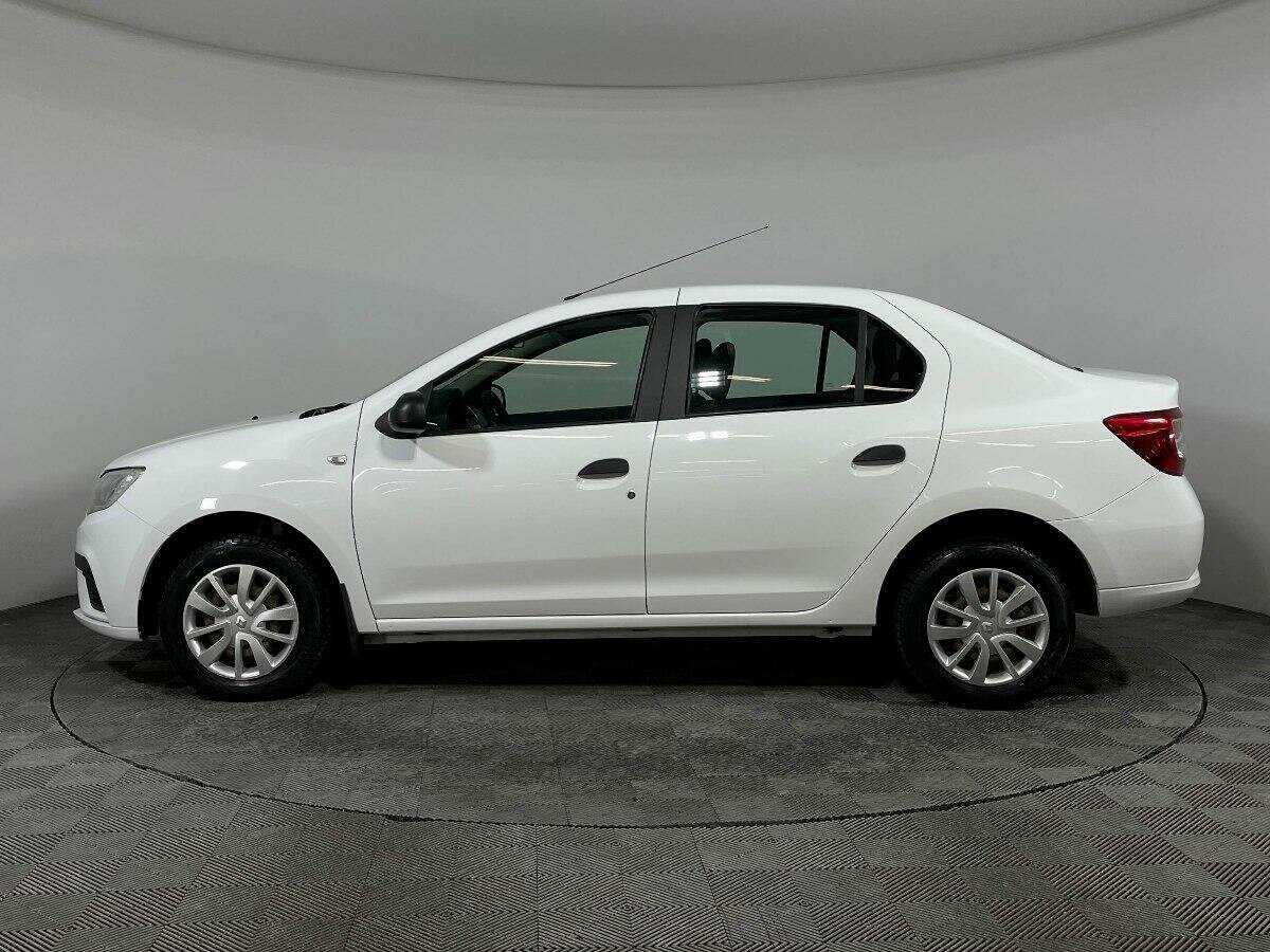 Купить Renault Logan, 2019, 126 291 км.. Фото: #7