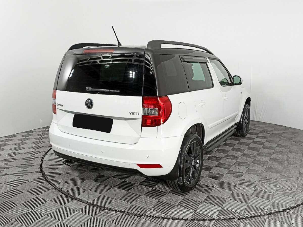 Купить Skoda Yeti, 2016, 126 966 км.. Фото: #4