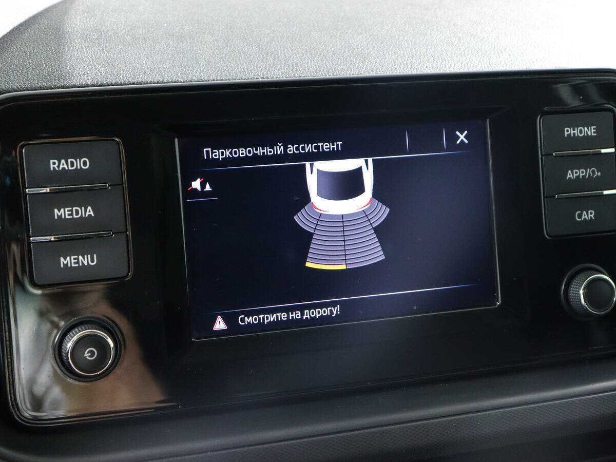 Купить Skoda Rapid, 2021, 319 005 км.. Фото: #14