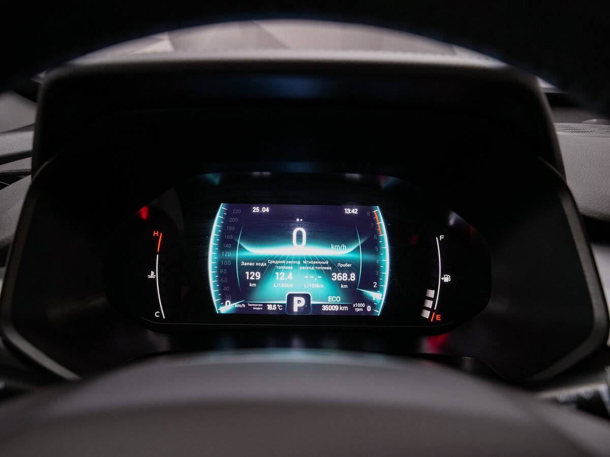 Купить Chery Tiggo 7 Pro, 2020, 34 500 км.. Фото: #14