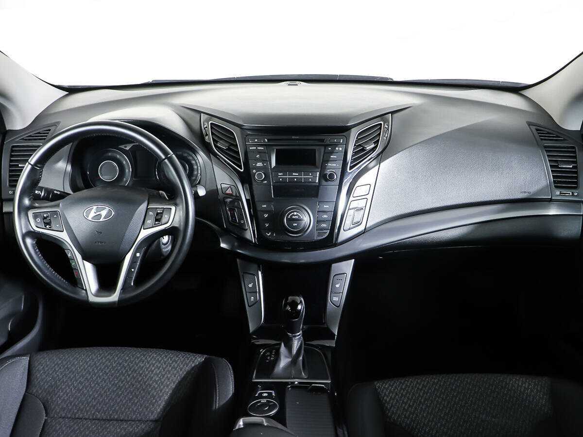 Купить Hyundai i40, 2015, 62 790 км.. Фото: #10