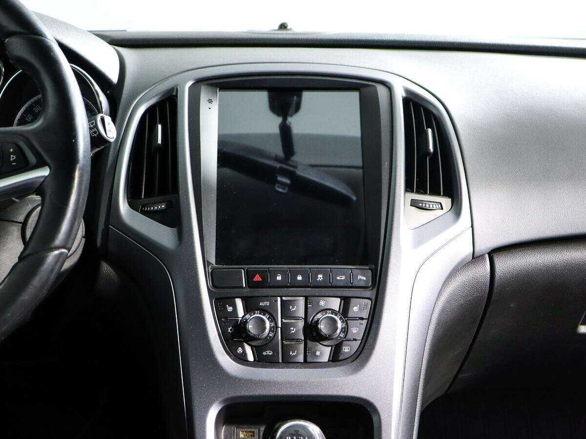 Купить Opel Astra, 2013, 122 411 км.. Фото: #12