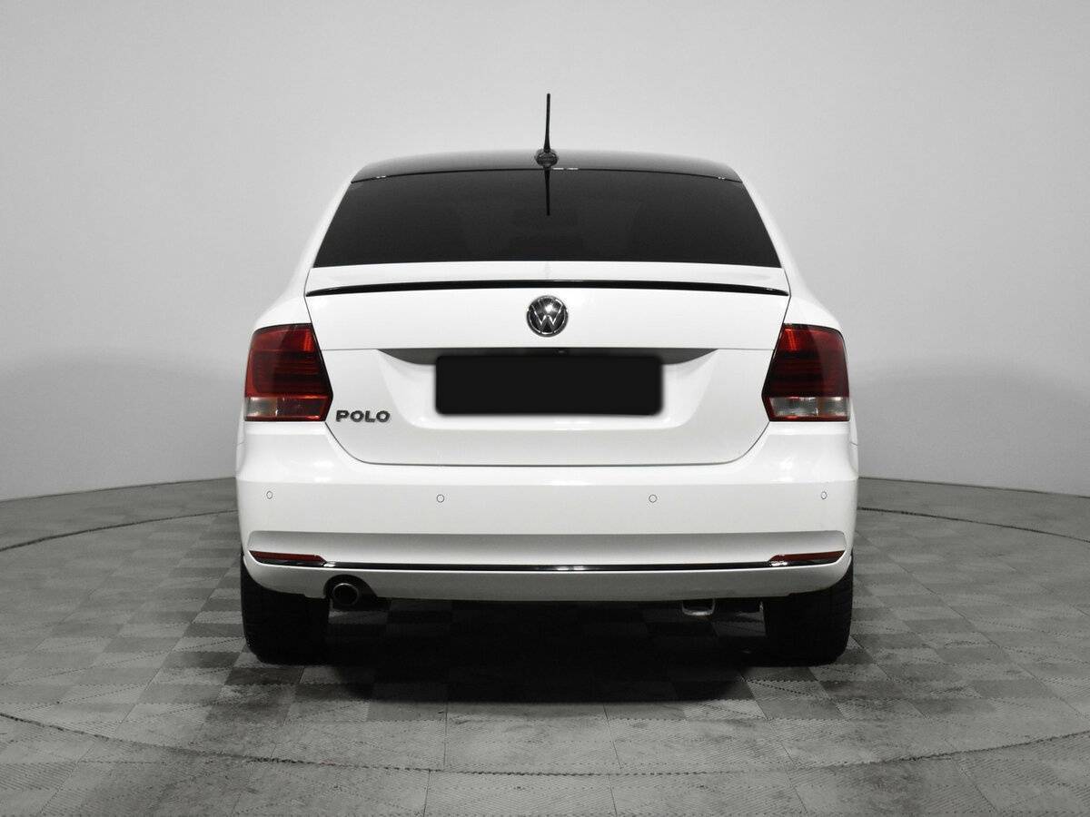 Купить Volkswagen Polo, 2019, 130 000 км.. Фото: #6
