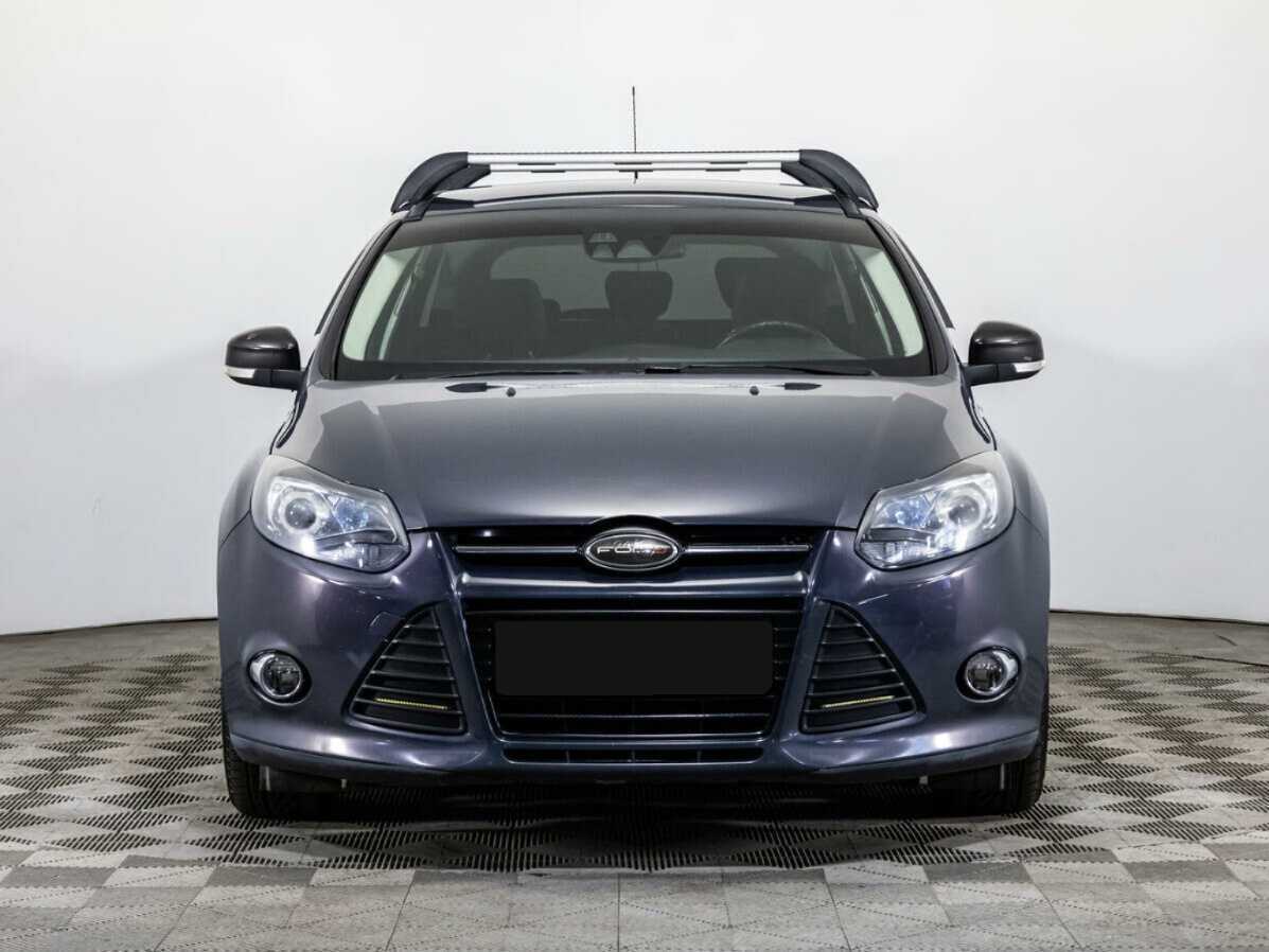 Купить Ford Focus, 2014, 140 000 км.. Фото: #1