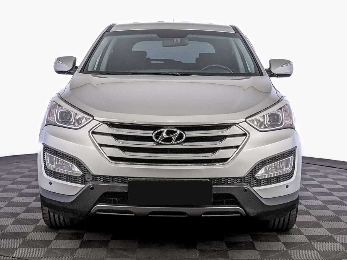 Купить Hyundai Santa Fe, 2013, 58 928 км.. Фото: #1