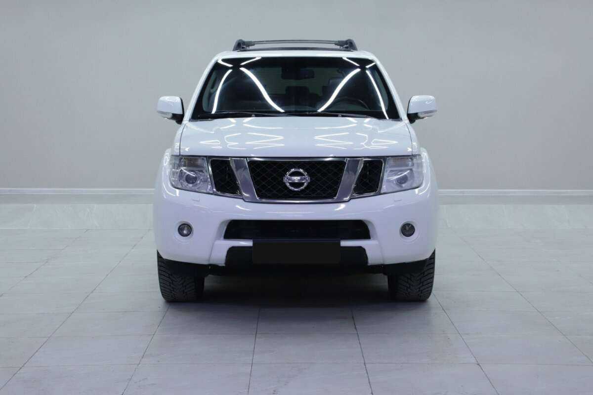 Купить Nissan Pathfinder, 2012, 177 500 км.. Фото: #4
