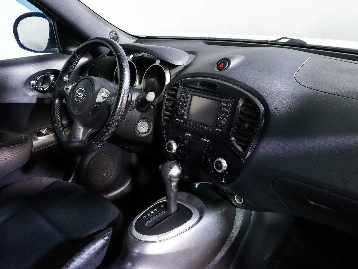 Купить Nissan Juke, 2012, 122 694 км.. Фото: #6