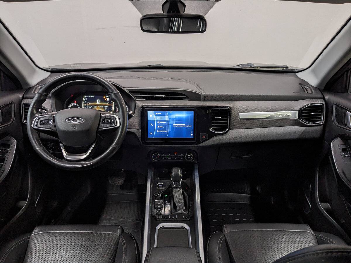 Купить Chery Tiggo 4, 2021, 127 862 км.. Фото: #12